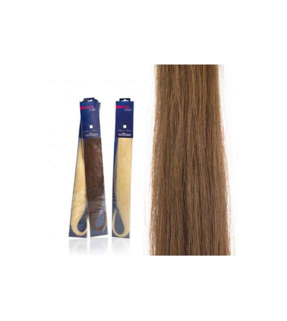 EXTENSION CAPELLI NATURALI FAIRY HAIR 50 CM - COL. BIONDO CHIARO DORATO