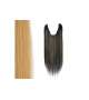 EXTENSION PIASTRABILE 33X50 CON 5 CLIPS COL.1003 BIONDO CHIARO DORATO