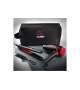 KIT da VIAGGIO: PHON + PIASTRA + PETTINE MUSTER BON VOYAGE - con POCHETTE