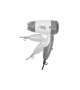 PHON DA VIAGGIO PIEGHEVOLE MINY  Muster 1200W -FPW - Scegli il Colore