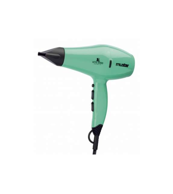 PHON PROFESSIONALE VITO ultra leggero 2100W Muster -FPW - Scegli il Colore