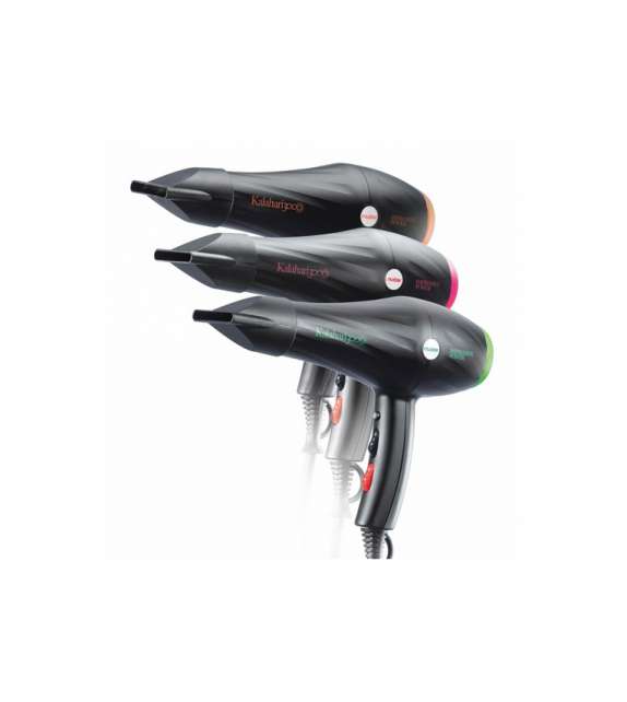 PHON KALAHARI 3000 IMPRESSIVE POWER 2400W MUSTER NERO - Scegli il Colore