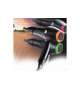 PHON KALAHARI 3000 IMPRESSIVE POWER 2400W MUSTER NERO - Scegli il Colore