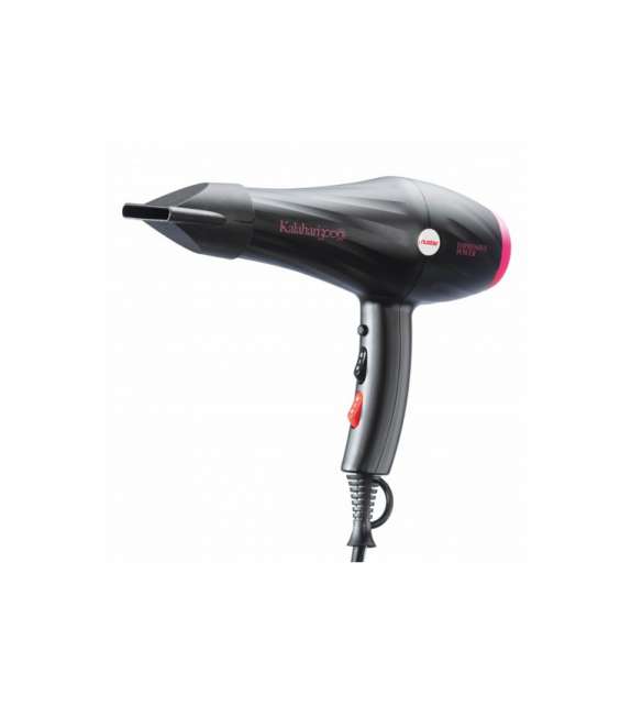 PHON KALAHARI 3000 IMPRESSIVE POWER 2400W MUSTER NERO - Scegli il Colore