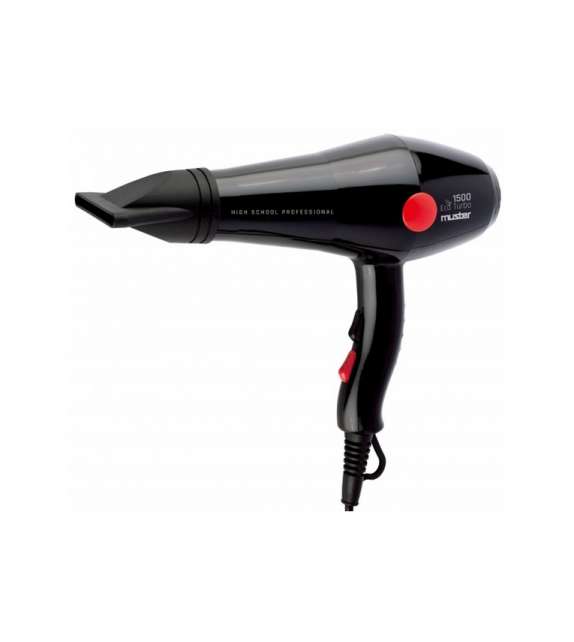 PHON PROFESSIONALE ECO TURBO 1500 HIGH SCHOOL MUSTER 1400W