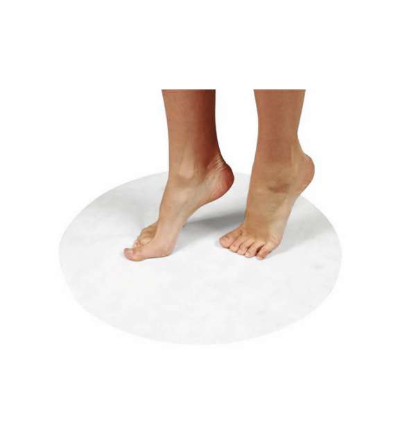 TAPPETINO ANTISCIVOLO ROTONDO TNT SOLARIUM Ø 45 CM WATERPROOF (50PZ)