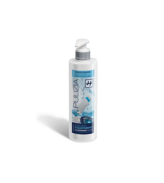 LIQUIDO RIMUOVI CERA PULIZIA ATTREZZATURE HOLIDAY 500ML