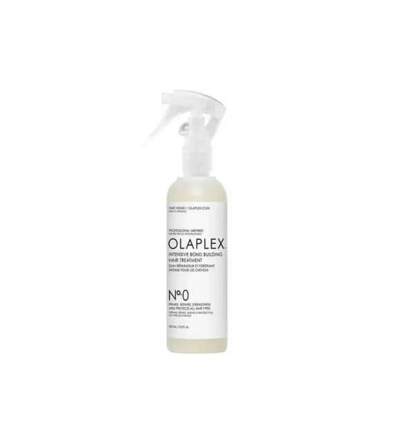 OLAPLEX N°0 INTENSIVE BOND BUILDING HAIR TREATMENT 155 ML