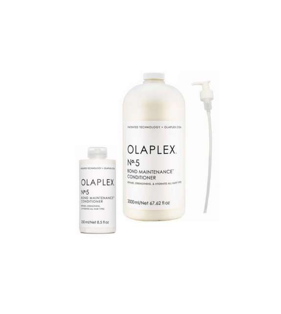 OLAPLEX N°5 BALSAMO RINFORZANTE PER IDRATAZIONE E BRILLANTEZZA - Scegli Formato
