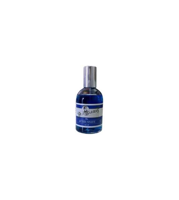 OLD BARBERS AFTER SHAVE DOPOBARBA BLUE 100 ML
