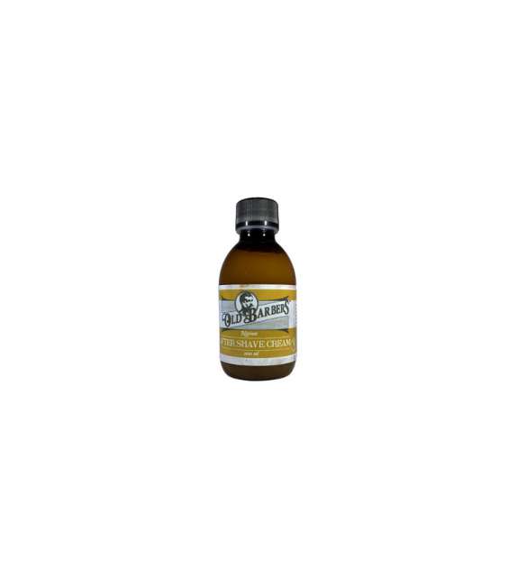 OLD BARBERS AFTER SHAVE DOPOBARBA IN CREMA NUTRIENTE 200 ML