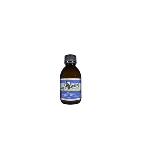 OLD BARBERS AFTER SHAVE DOPOBARBA IN GEL 200 ML