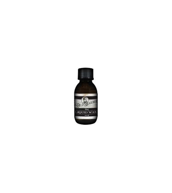 OLD BARBERS CERA LIQUIDA BLACK 100 ML
