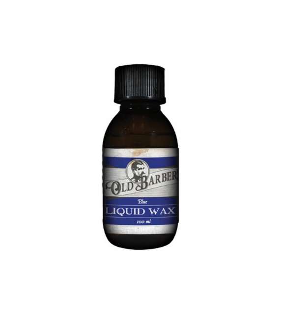 OLD BARBERS CERA LIQUIDA BLUE Tenuta Media Effetto Lucido 100 ML