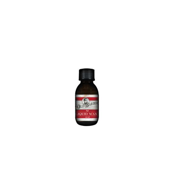 OLD BARBERS CERA LIQUIDA RED 100 ML