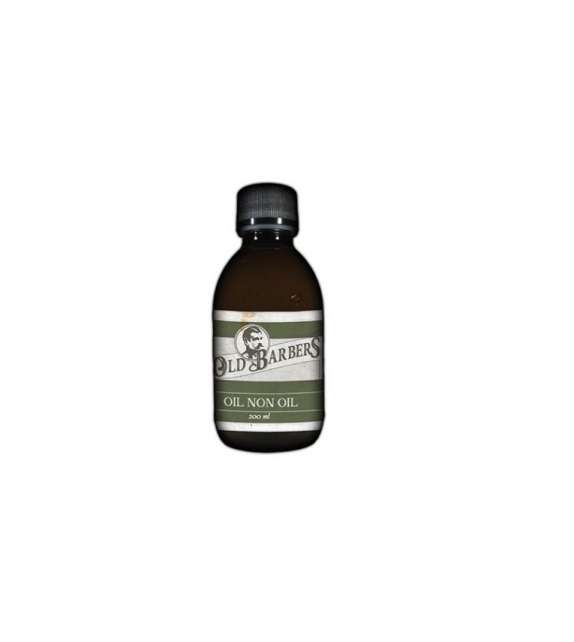 OLD BARBERS OIL NON OIL 200 ml