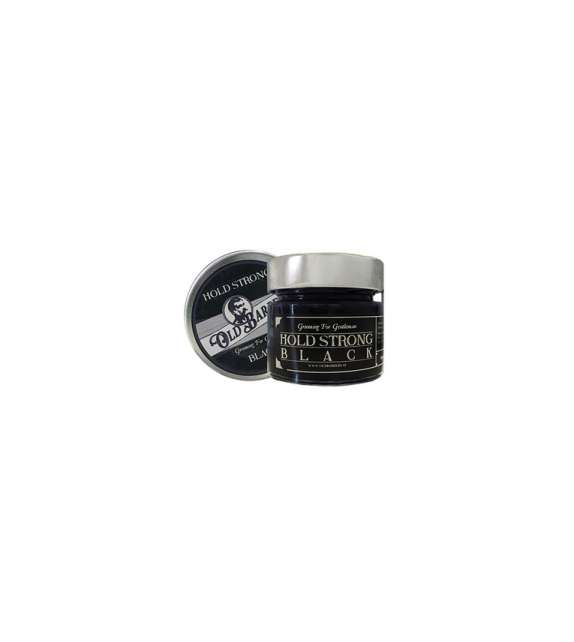 OLD BARBERS CERA HOLD STRONG BLACK 100 ML