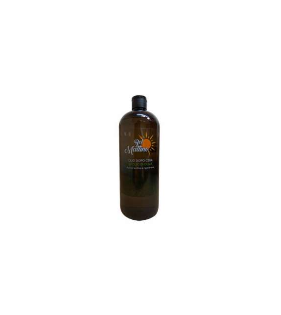 OLIO dopo cera BIO olio di oliva BEL MATTINO - Scegli il Formato