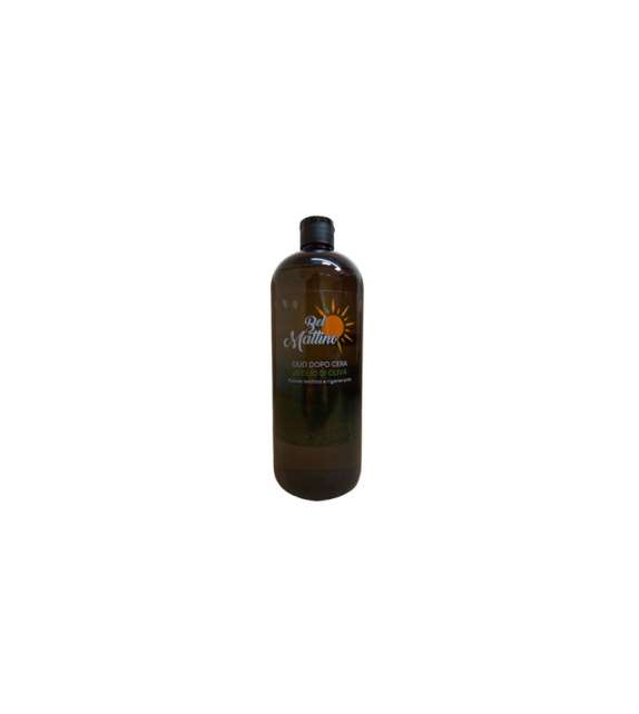 OLIO dopo cera BIO olio di oliva BEL MATTINO - Scegli il Formato