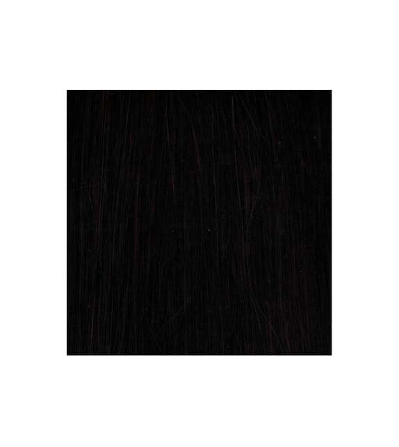 EXTENSION 3 CLIPS Capelli naturali LISCI (CONF X 3 FASCE) 50 CM - colore 5