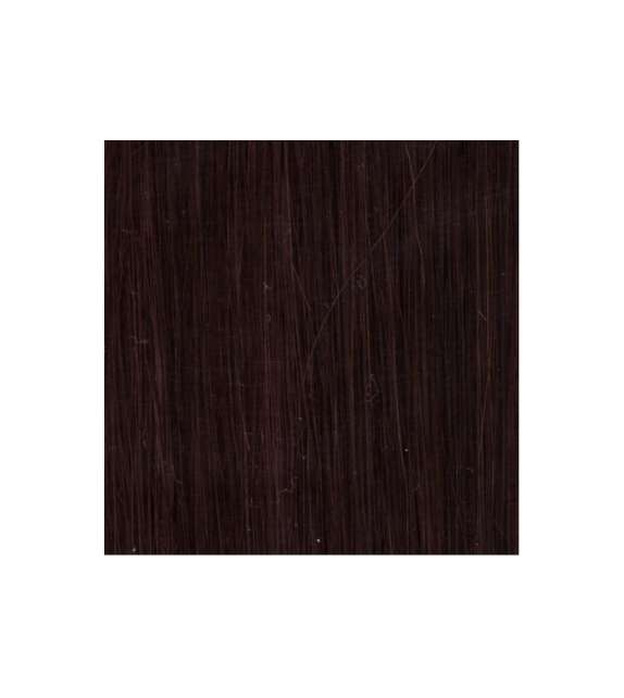 EXTENSION 3 CLIPS Capelli naturali LISCI (CONF X 3 FASCE) 50 CM - colore 6