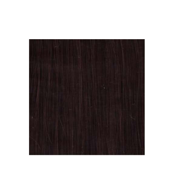 EXTENSION 3 CLIPS Capelli naturali LISCI (CONF X 3 FASCE) 50 CM - colore 10