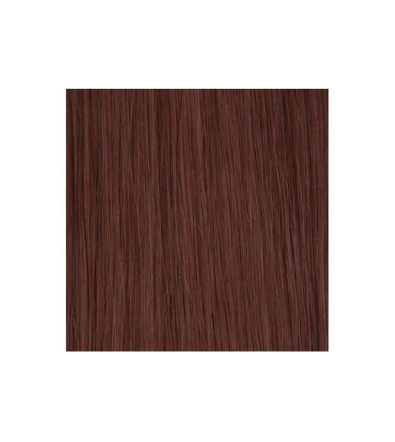 EXTENSION 3 CLIPS Capelli naturali LISCI (CONF X 3 FASCE) 50 CM - colore 17