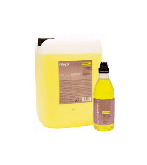 SHAMPOO RISTRUTTURANTE TREAT DIKSON - Scegli il Formato