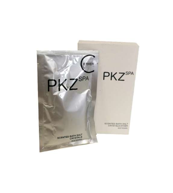 SALI CONCENTRATI pediluvio Ossigenanti PKZ -conf 5 buste x50 GR (250g) - ETERE