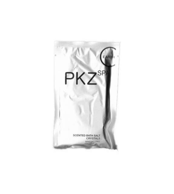 SALI CONCENTRATI pediluvio Ossigenanti PKZ -conf 5 buste x50 GR (250g) - TERRA