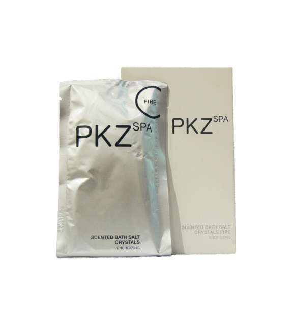 SALI CONCENTRATI pediluvio Ossigenanti PKZ -conf 5 buste x50 GR (250g) - FUOCO