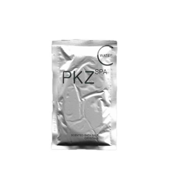 SALI CONCENTRATI pediluvio Ossigenanti PKZ -conf 5 buste x50 GR (250g) - ACQUA