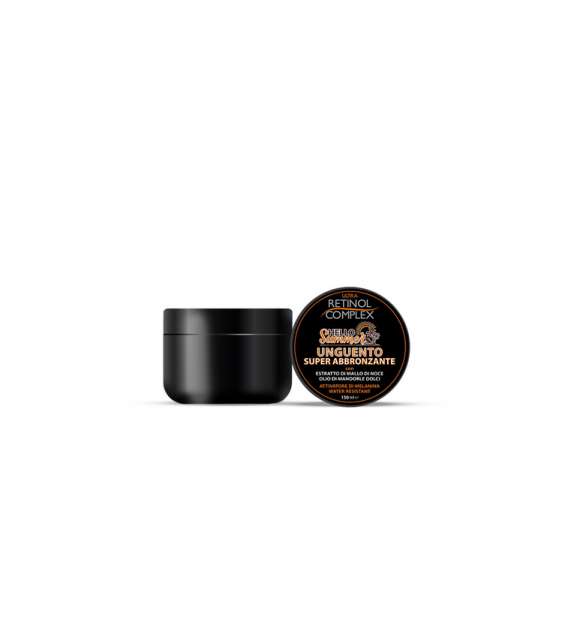 RETINOL SOLE - UNGUENTO SUPER ABBRONZANTE 150 ml HELLO SUMMER