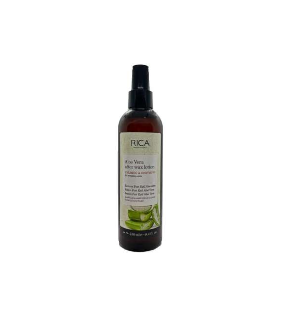 LOZIONE DOPO CERA Post Epilazione RICA Spray 250ml - Scegli la Fragranza