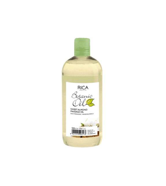 OLIO da MASSAGGIO RICA BOTANIC OIL 500ml - Scegli la Fragranza