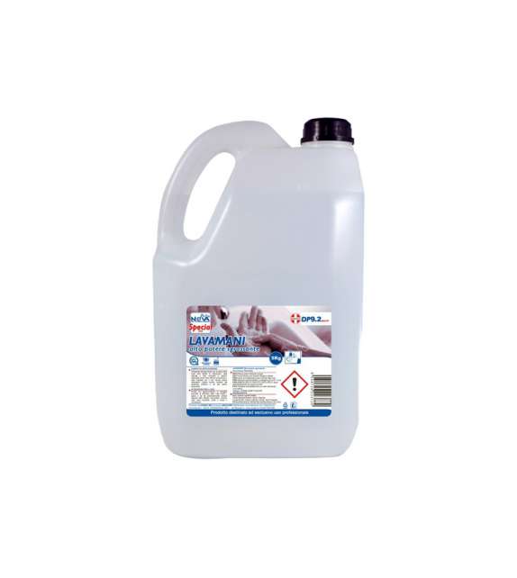 SAPONE LAVAMANI PROFESSIONALE Alto Potere Sgrassante SYDEX TANICA 5KG