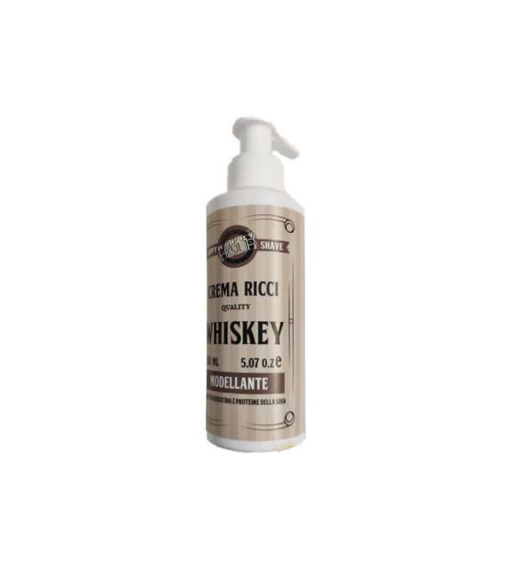 HAPPY HOUR CREMA MODELLANTE RICCI WHISKEY 150 ML