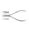 TRONCHESE PER UNGHIE INCARNITE 13,5 CM INOX BEAUTYCORE