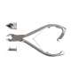 TRONCHESE PER UNGHIE INCASSATO 14 CM TAGLIO A MEZZALUNA BEAUTYCORE
