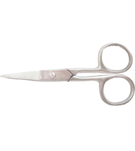 FORBICINA PER UNGHIE PROFESSIONALE BEAUTYCORE 3,5" PUNTA CURVA