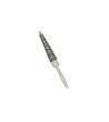 ACCA KAPPA SPAZZOLA PER CAPELLI - WAVY grigia