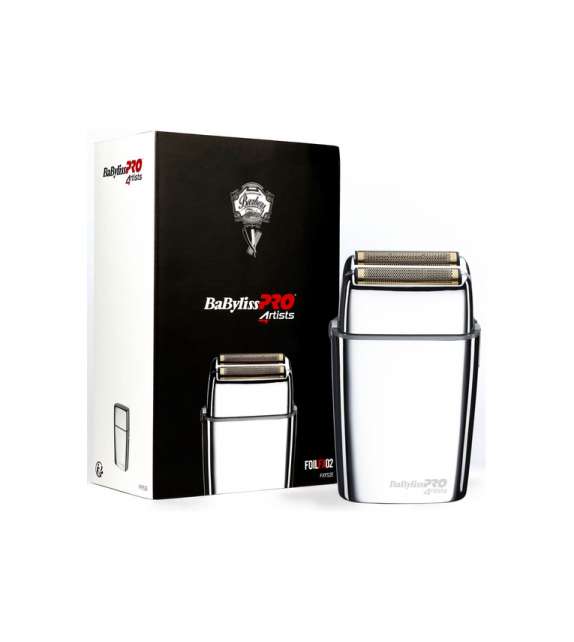 TAGLIACAPELLI CORDLESS FINALE FOIL FX02 METAL BABYLISS PRO FXFS2E