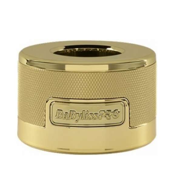 BASE DI RICARICA GOLD BABYLISS PRO 4ARTIST PER TRIMMER SKELETON FX7870GBASE