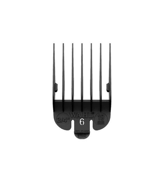 RIALZO RICAMBIO PER TAGLIACAPELLI WAHL 6: 19mm 3/4"
