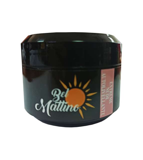 Bel Mattino Nails Costruttore Extreme Autolivellante NUDE - Scegli Formato