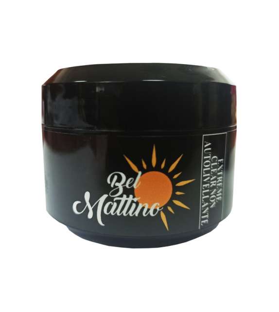 Bel Mattino Nails Costruttore Extreme NON Autolivellante CLEAR - Scegli Formato