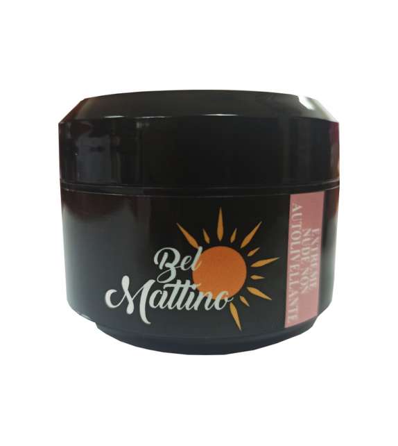 Bel Mattino Nails Costruttore Extreme NON Autolivellante NUDE - Scegli Formato