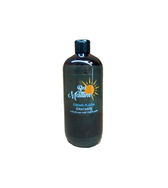 CREMA CORPO FLUIDA IDRATANTE BEL MATTINO FLACONE 500 ml