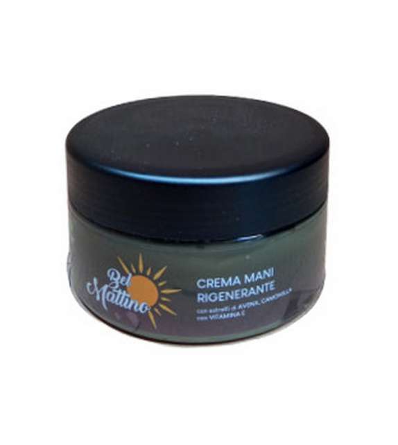 CREMA MANI RIGENERANTE BEL MATTINO VASO 250 ML