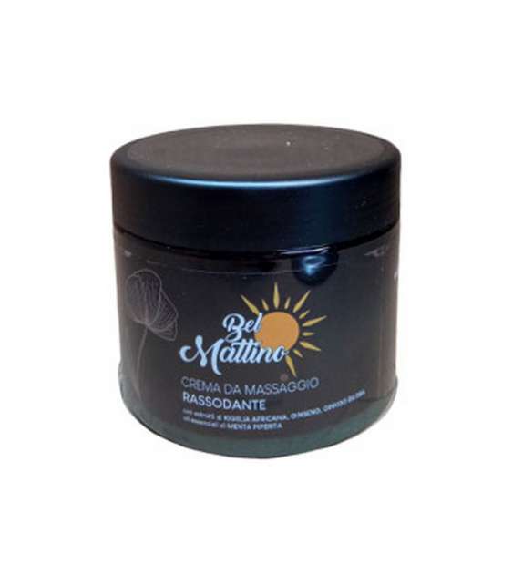 CREMA MASSAGGIO RASSODANTE BEL MATTINO VASO 500 ML